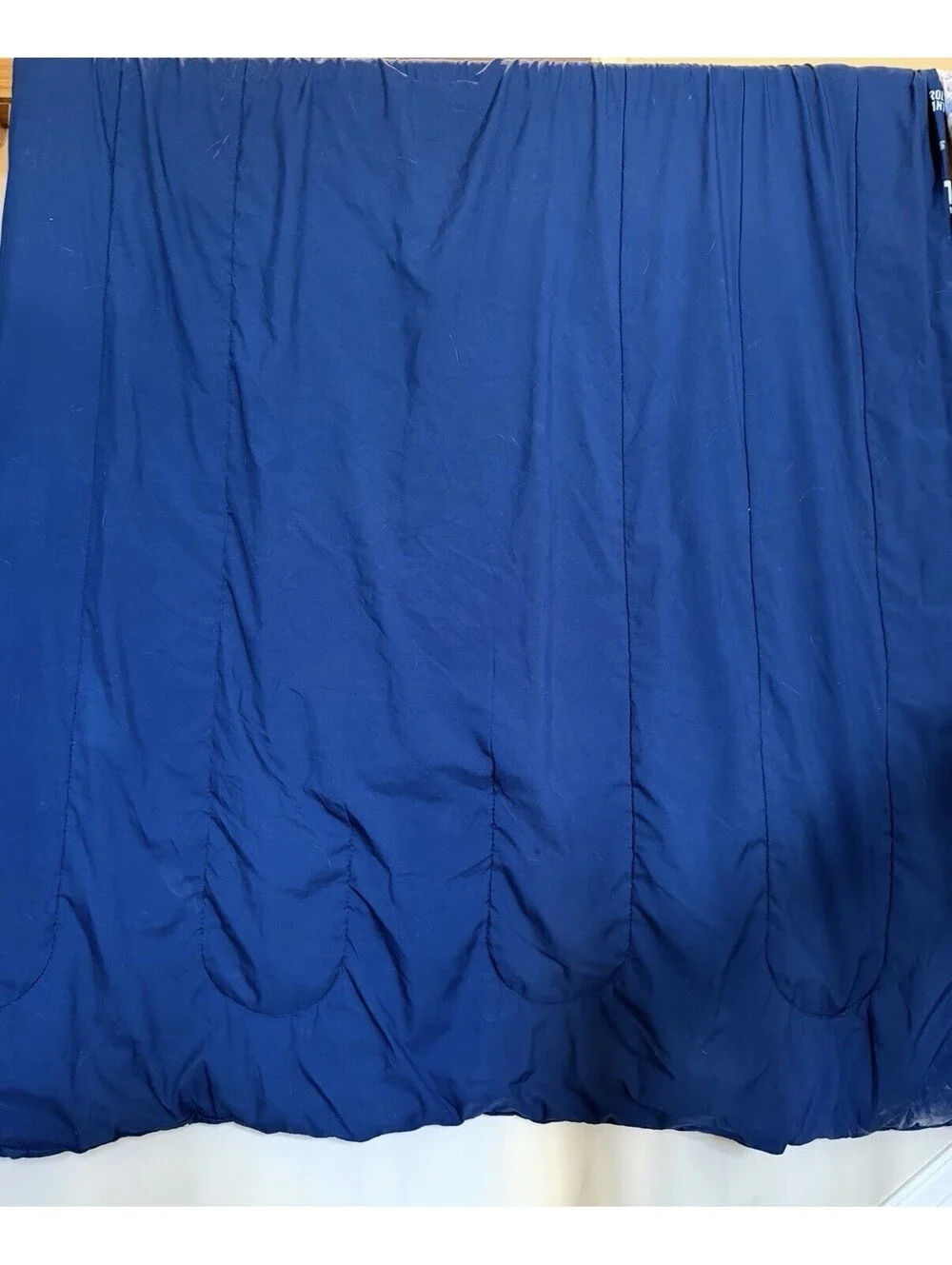 Northwest Company NFL All Team Logos Comforter Twin Navy Blue Football Bedding